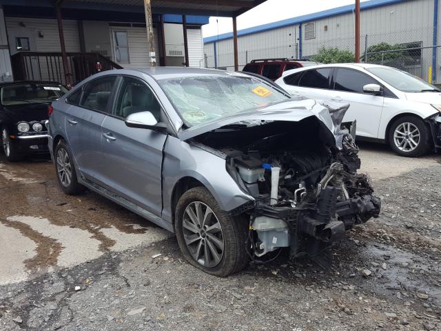 HYUNDAI SONATA SPO 2015 5npe34afxfh086713