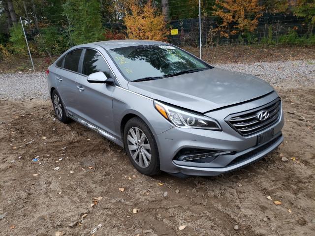 HYUNDAI SONATA SPO 2015 5npe34afxfh086971