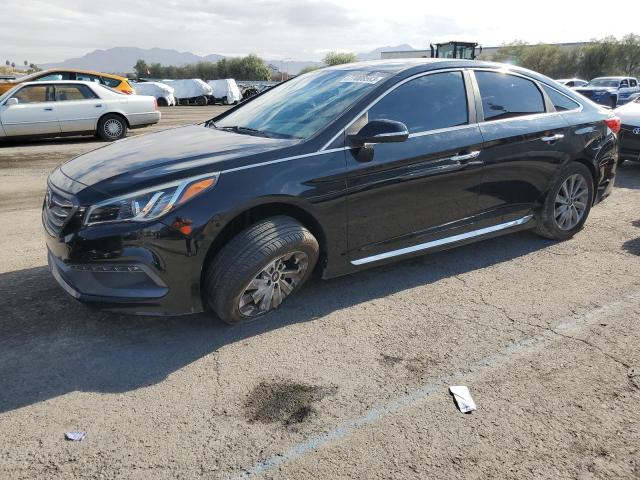 HYUNDAI SONATA 2015 5npe34afxfh087862