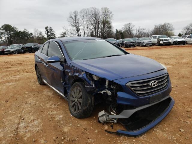 HYUNDAI SONATA SPO 2015 5npe34afxfh088090