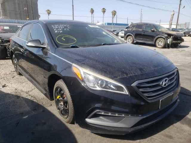 HYUNDAI SONATA SPO 2015 5npe34afxfh089689