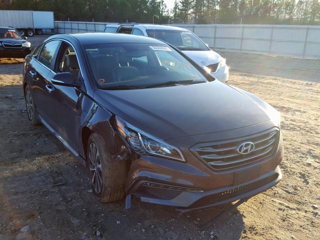 HYUNDAI SONATA SPO 2015 5npe34afxfh090325