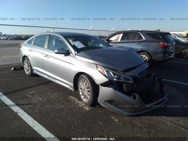 HYUNDAI SONATA 2015 5npe34afxfh090454