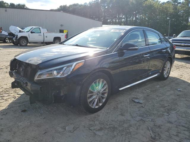 HYUNDAI SONATA 2015 5npe34afxfh090891