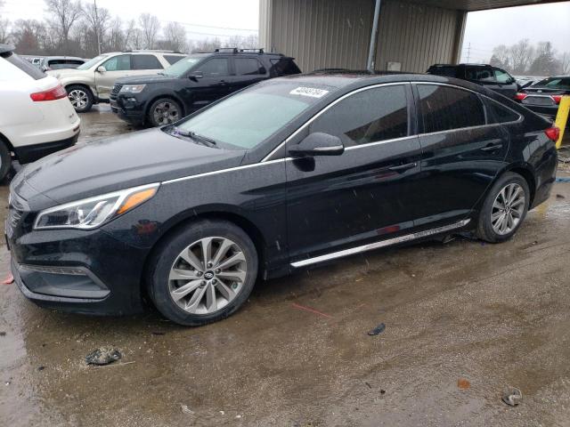 HYUNDAI SONATA 2015 5npe34afxfh091748