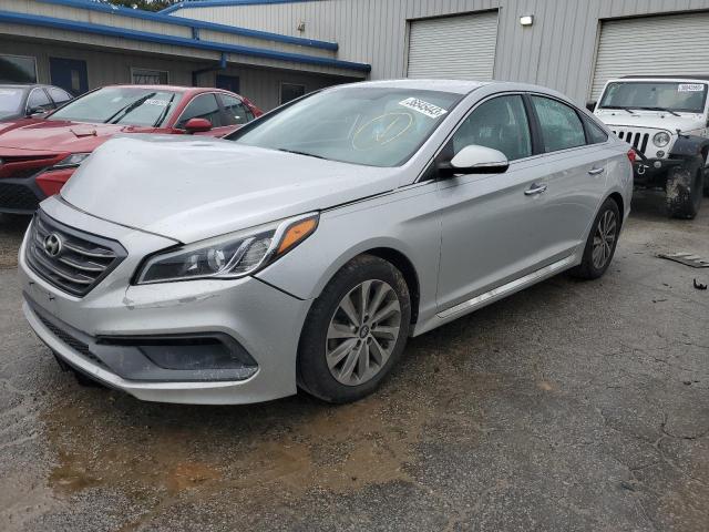 HYUNDAI SONATA SPO 2015 5npe34afxfh091961