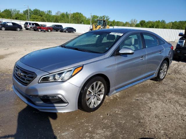 HYUNDAI SONATA SPO 2015 5npe34afxfh092849