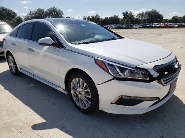 HYUNDAI SONATA SPO 2015 5npe34afxfh092897