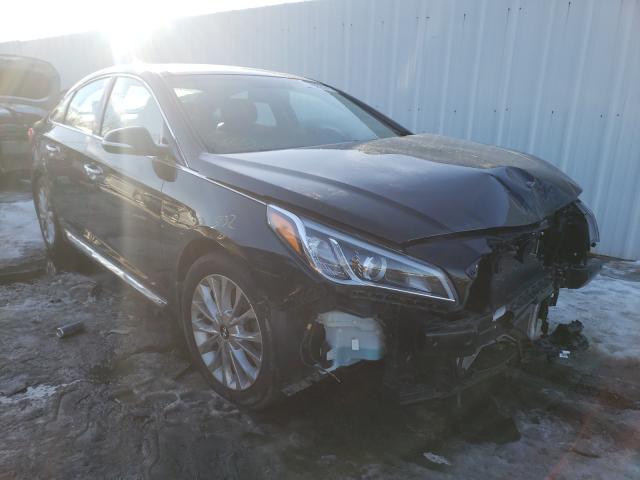 HYUNDAI SONATA SPO 2015 5npe34afxfh096173