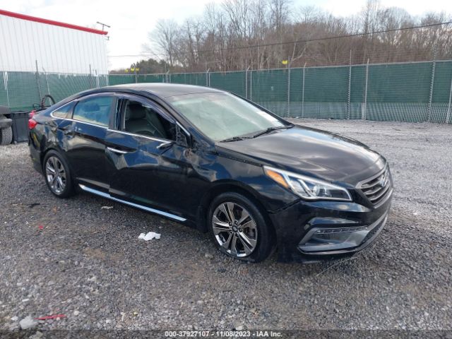 HYUNDAI SONATA 2015 5npe34afxfh096190