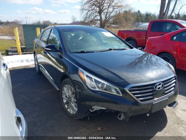 HYUNDAI SONATA 2015 5npe34afxfh096433