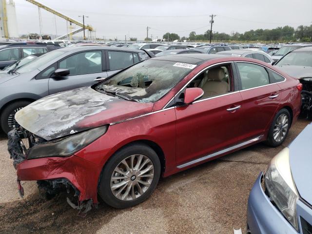 HYUNDAI SONATA SPO 2015 5npe34afxfh097470