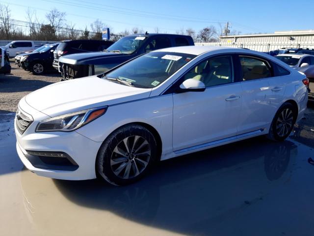 HYUNDAI SONATA 2015 5npe34afxfh097744