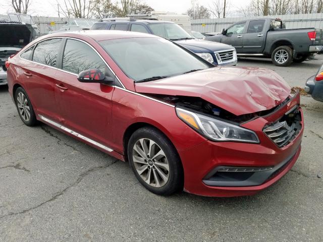 HYUNDAI NULL 2015 5npe34afxfh097789