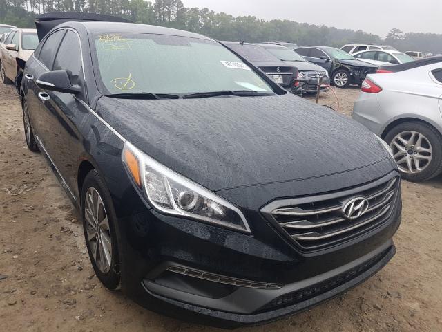 HYUNDAI SONATA SPO 2015 5npe34afxfh098764