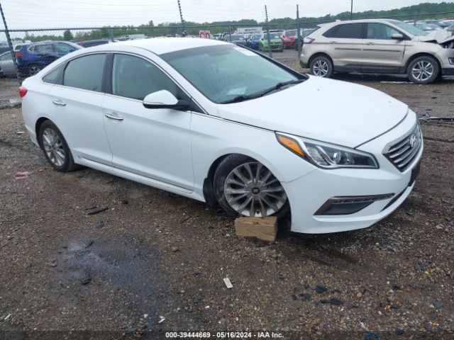 HYUNDAI SONATA 2015 5npe34afxfh099154