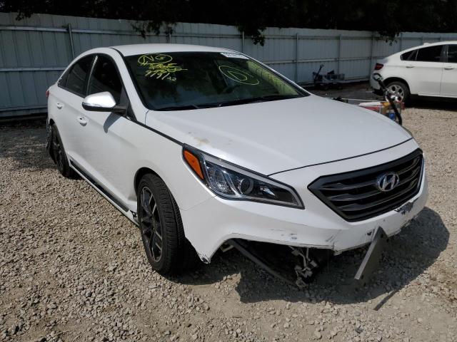 HYUNDAI SONATA SPO 2015 5npe34afxfh100061