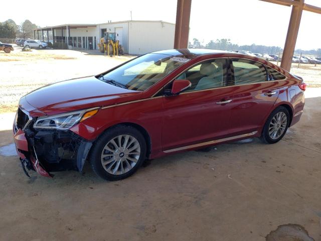 HYUNDAI SONATA SPO 2015 5npe34afxfh100075