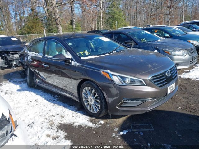 HYUNDAI SONATA 2015 5npe34afxfh100383