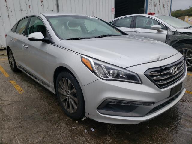 HYUNDAI SONATA SPO 2015 5npe34afxfh100951