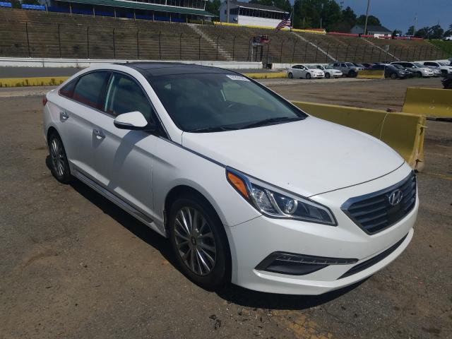 HYUNDAI SONATA SPO 2015 5npe34afxfh101159