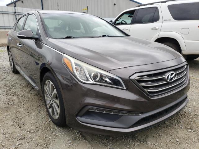 HYUNDAI SONATA SPO 2015 5npe34afxfh102649