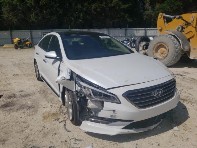 HYUNDAI SONATA SPO 2015 5npe34afxfh102960