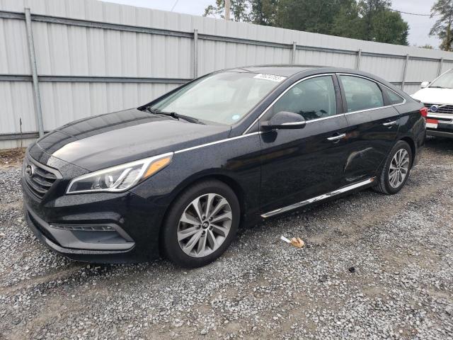 HYUNDAI SONATA SPO 2015 5npe34afxfh103915