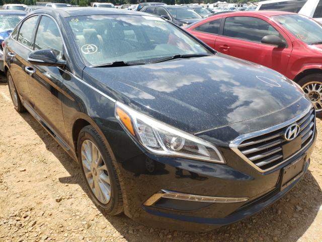 HYUNDAI SONATA SPO 2015 5npe34afxfh104806