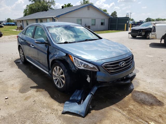 HYUNDAI NULL 2015 5npe34afxfh105857