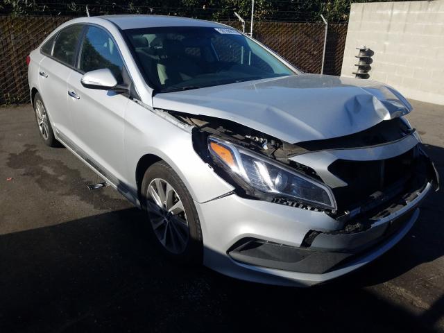 HYUNDAI SONATA SPO 2015 5npe34afxfh106104