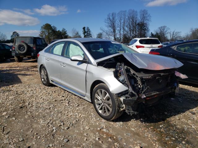 HYUNDAI SONATA SPO 2015 5npe34afxfh106118