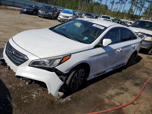 HYUNDAI SONATA SPO 2015 5npe34afxfh107950