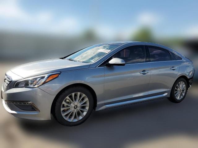 HYUNDAI SONATA 2015 5npe34afxfh108631