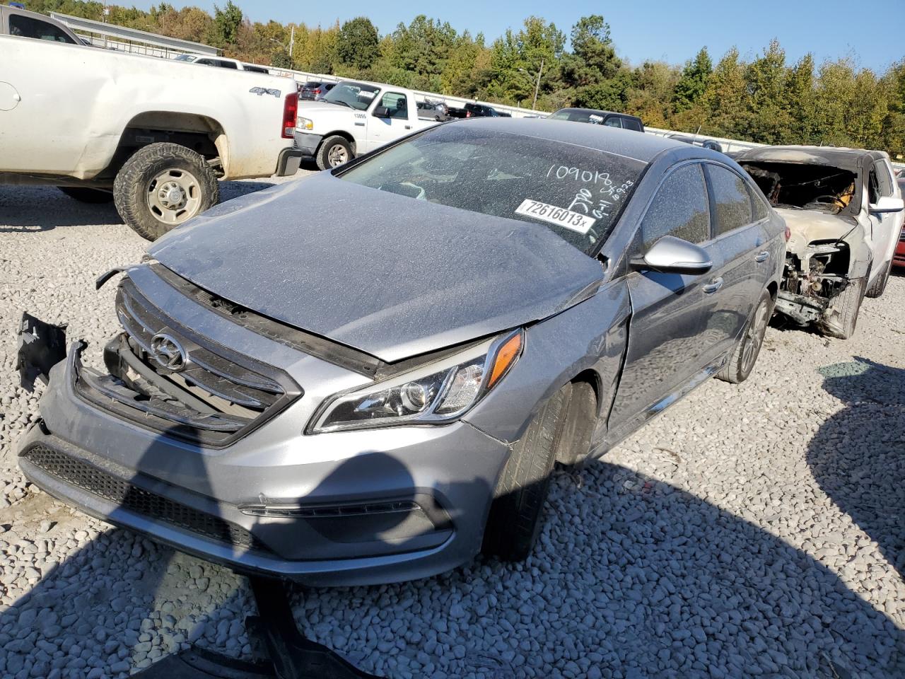 HYUNDAI SONATA 2015 5npe34afxfh109018