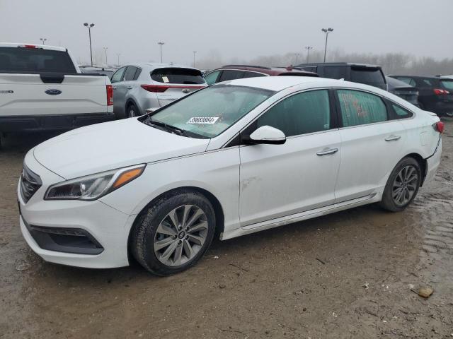 HYUNDAI SONATA 2015 5npe34afxfh109097