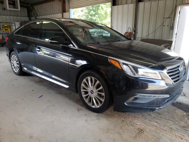 HYUNDAI SONATA SPO 2015 5npe34afxfh112677