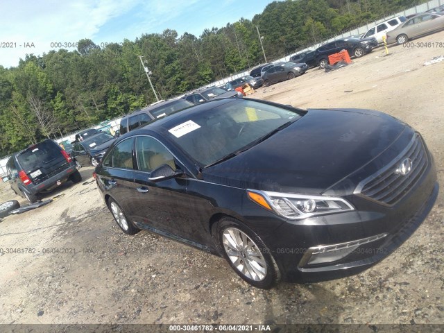 HYUNDAI SONATA 2015 5npe34afxfh113165