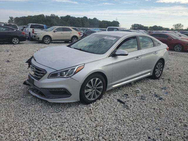 HYUNDAI SONATA SPO 2015 5npe34afxfh113456