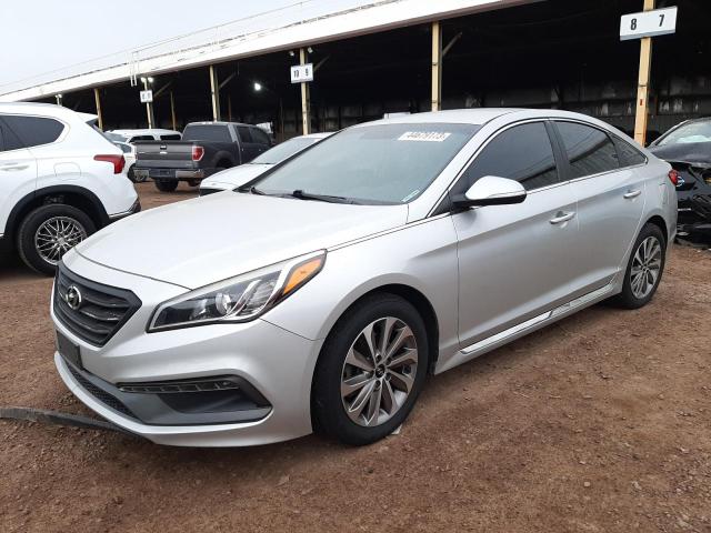 HYUNDAI SONATA SPO 2015 5npe34afxfh113845