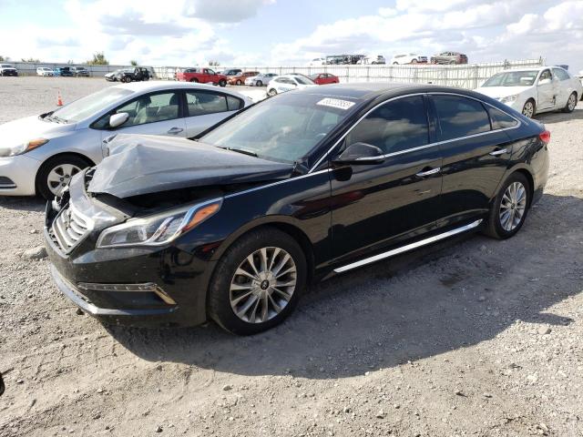 HYUNDAI SONATA SPO 2015 5npe34afxfh115708