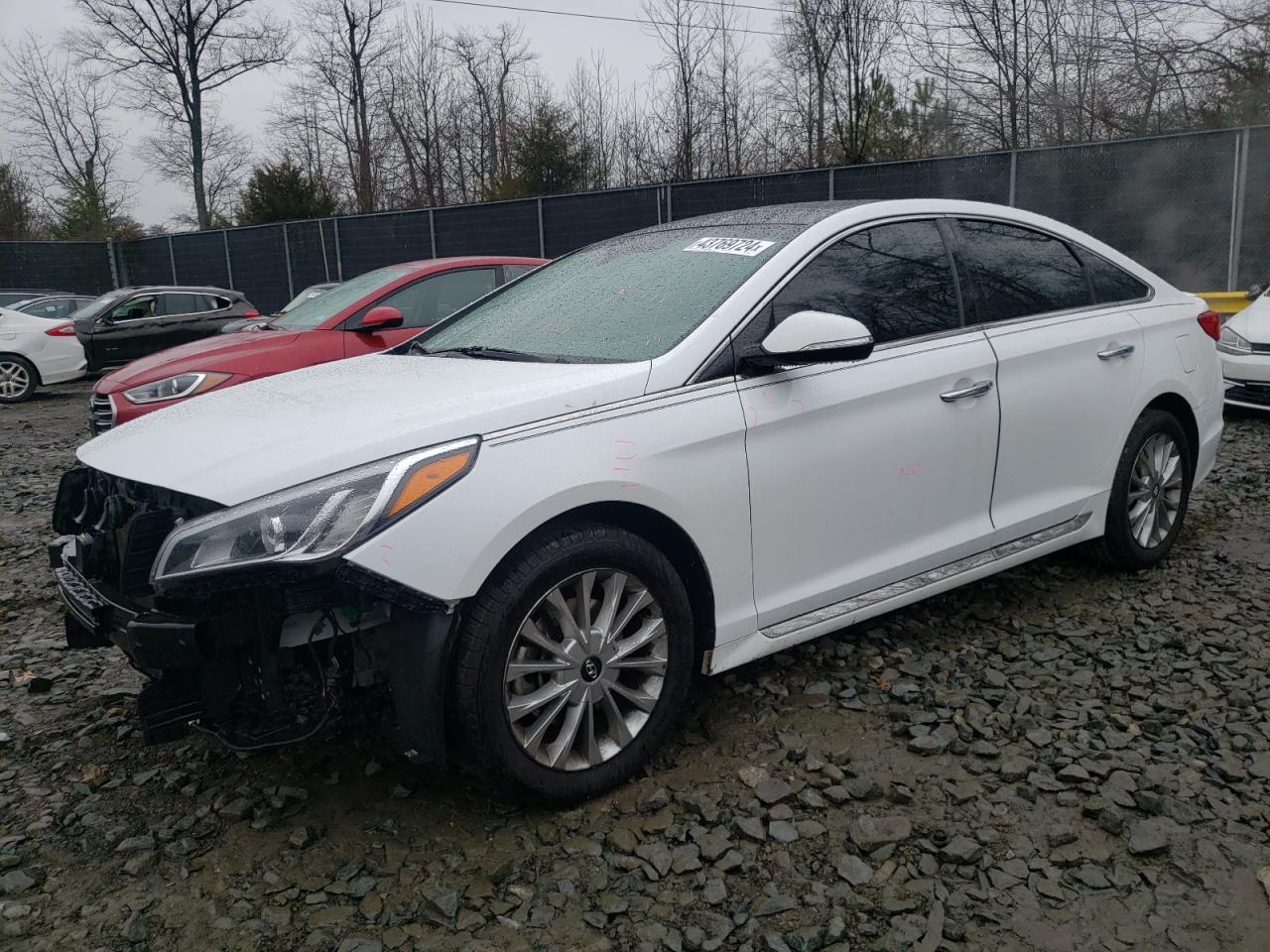 HYUNDAI SONATA 2015 5npe34afxfh115742