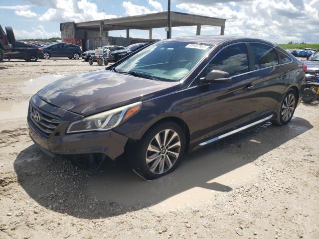 HYUNDAI SONATA SPO 2015 5npe34afxfh117619