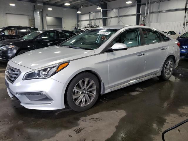 HYUNDAI SONATA SPO 2015 5npe34afxfh118043