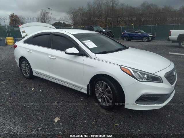 HYUNDAI SONATA 2015 5npe34afxfh121024