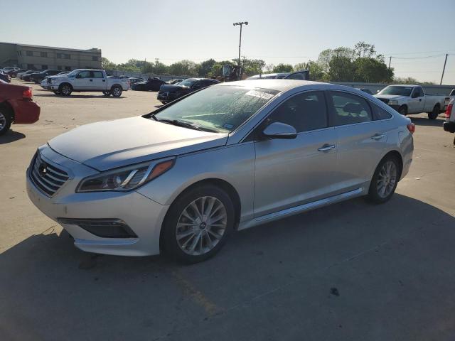 HYUNDAI SONATA 2015 5npe34afxfh121766