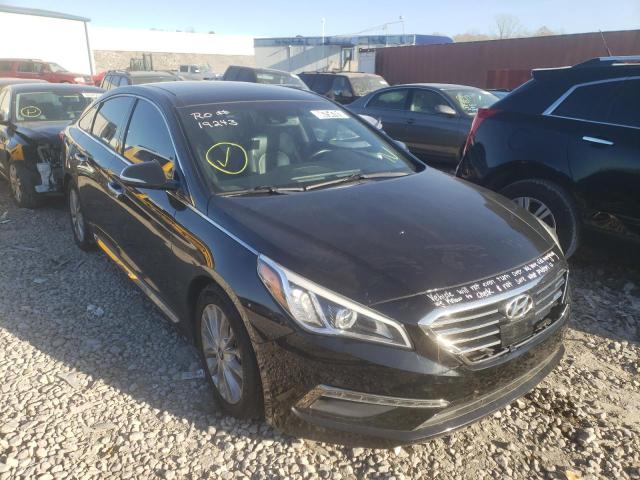 HYUNDAI SONATA SPO 2015 5npe34afxfh123498