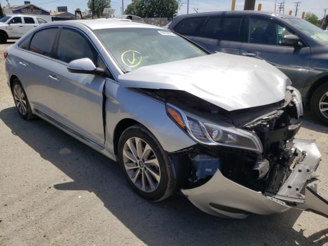 HYUNDAI SONATA SPO 2015 5npe34afxfh124618