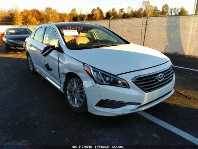 HYUNDAI NULL 2015 5npe34afxfh124814