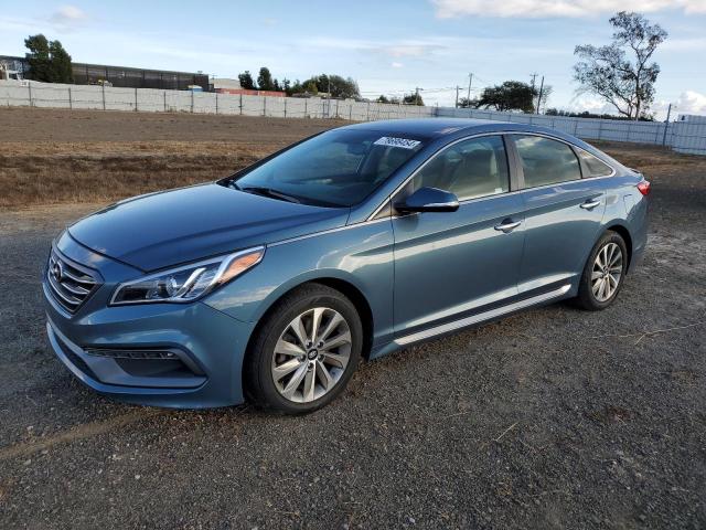 HYUNDAI SONATA SPO 2015 5npe34afxfh125378